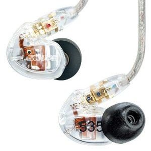 SE535-CL｜Shure（シュア） 高遮音性イヤホン｜中古品｜修理販売｜サンクス電機