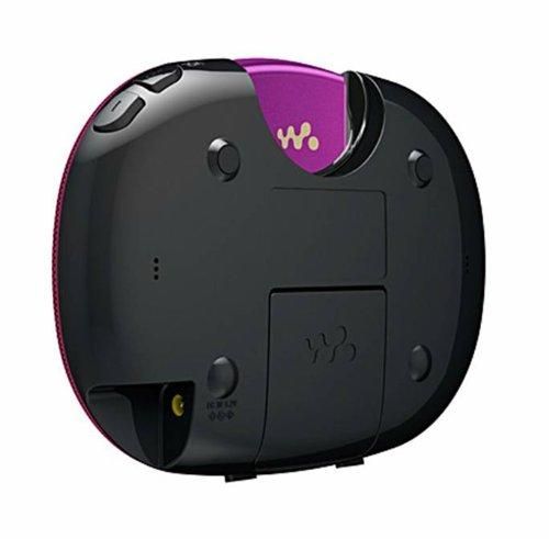 NW-S764K(P)｜SONY ウォークマン Sシリーズ [メモリータイプ