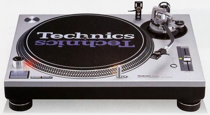 上品】 Mk3D SL-1200 【動作◎】Technics セット売り◎ @4台 針付 DJ 