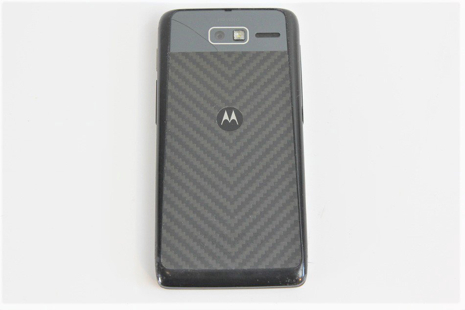 201m｜MOTOROLA MOTOROLA RAZR M 201M SoftBank [ブラック]｜中古品｜修理販売｜サンクス電機