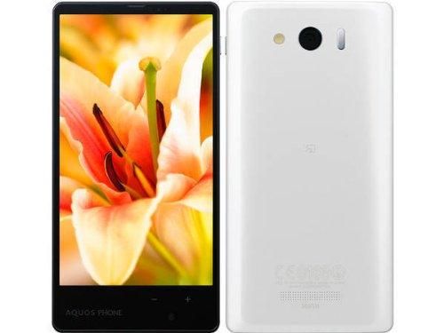 303SH｜AQUOS PHONE ホワイト 白ロム｜中古品｜修理販売｜サンクス電機