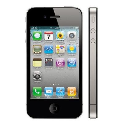 Apple iPhone4 32GB ブラック MC605J/A-