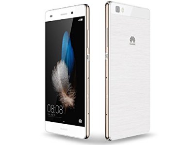Huawei SIMե꡼ޡȥե P8 lite 16GB (Android 5.0//5.0inch/nano SIM/microSIM/ǥ奢SIMå)ʡ