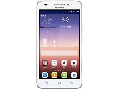 Huawei SIMե꡼ޡȥե Ascend G620Sʥۥ磻ȡˡLTEб G62ʡ