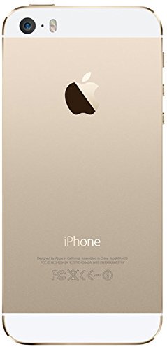 iPhone 5s 64GB Gold  auスマホ/家電/カメラ