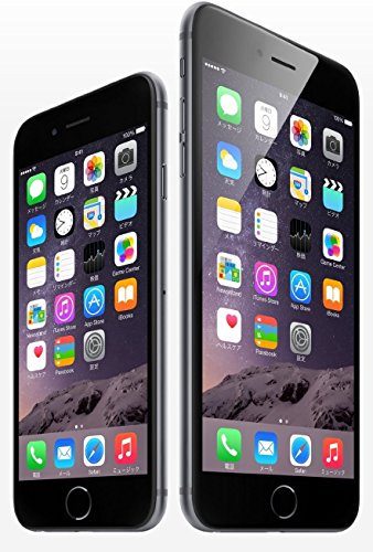 au iPhone6 PLUS 128GB｜Apple au iPhone6 Plus A1524 (MGAC2J/A) 128GB  スペースグレイ｜中古品｜修理販売｜サンクス電機