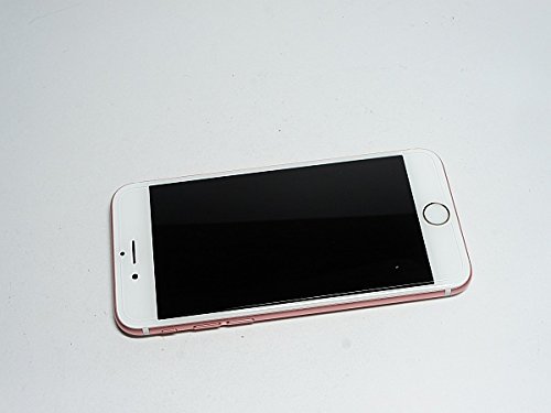 iPhone6S 128GB ローズゴールド