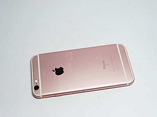 au iPhone6S 128GB｜au版 iPhone 6s 128GB ローズゴールド MKQW2J/A