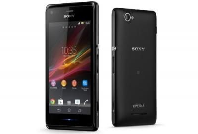 SONY Sony Xperia M C1905 [Black,ǡSIMե꡼]ʡ