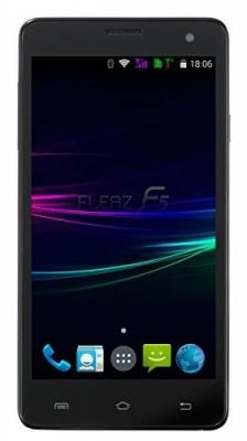 covia SIMե꡼ ޡȥե FLEAZ F5 ( Android4.4 / 5inch / ɸSIM / microSIM / ǥ奢SIMå / 8GB )ʡ