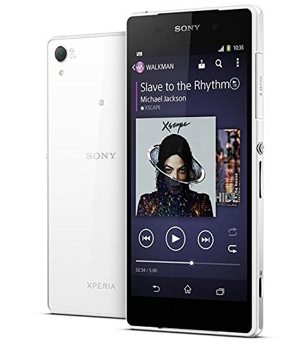 D6503｜Sony Xperia Z2 SIMフリー (ホワイト)｜中古品｜修理販売