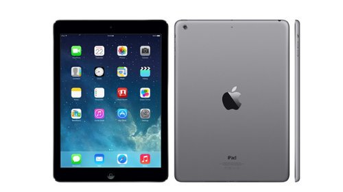 iPad Air Wi-Fi + Cellular 32GB docomoPC/タブレット - タブレット