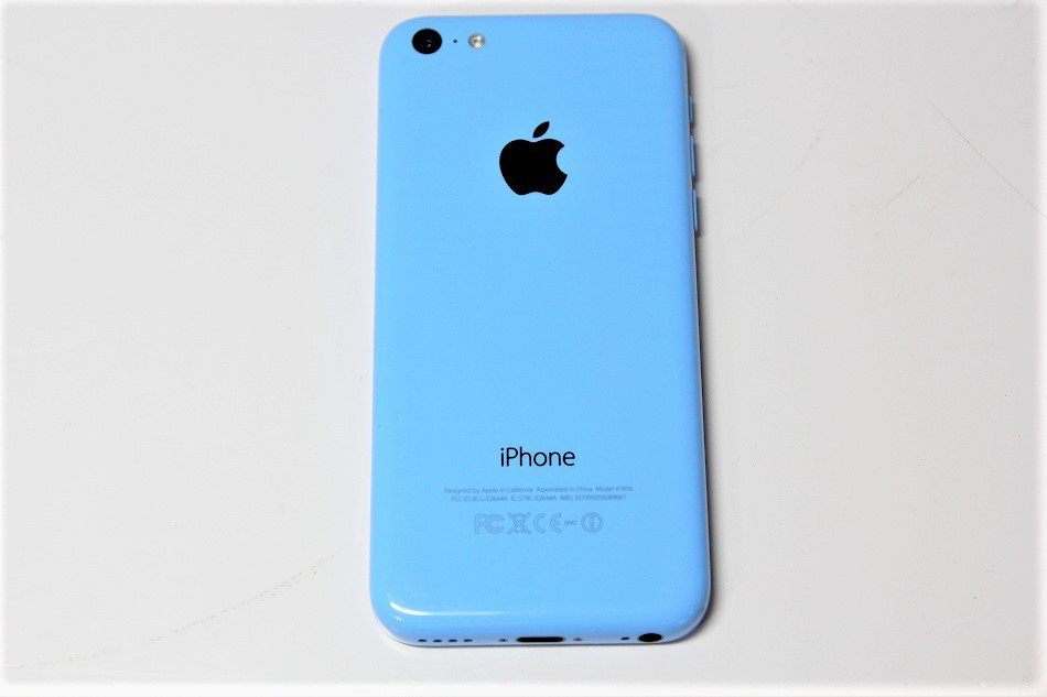 DoCoMo iPhone5c 16GB｜アップル docomo iPhone 5c 16GB ブルー ME543J