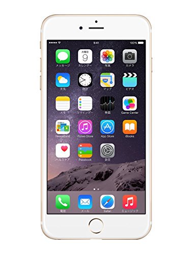 DoCoMo iPhone6 PLUS 128GB｜Apple iPhone 6 Plus 128GB ゴールド 【docomo  白ロム】MGAF2J｜中古品｜修理販売｜サンクス電機