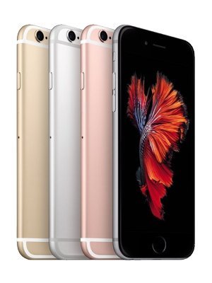 DoCoMo iPhone6S 128GB｜【docomo】 iphone 6s A1688 (128GB, ローズ