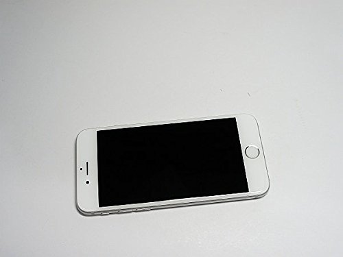 iphone6s 64GB シルバー　docomo(SIMロック解除済み)最大容量96%製造番号