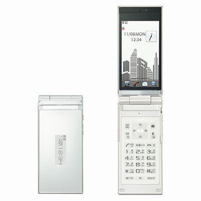 F-01C ｜FUJITSU docomo PRIME series ホワイト｜中古品｜修理販売｜サンクス電機