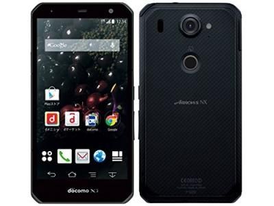 docomo ARROWS NX F-02G ٻ å (Black)ʡ