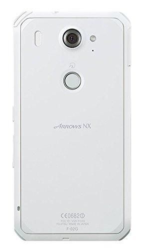 F-02G docomo ARROWS NX｜docomo ARROWS NX 富士通 クロッシー (White