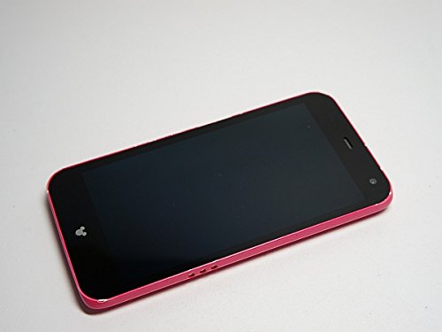 F-03F｜Disney Mobile on docomo [Pink] 白ロム｜中古品｜修理販売