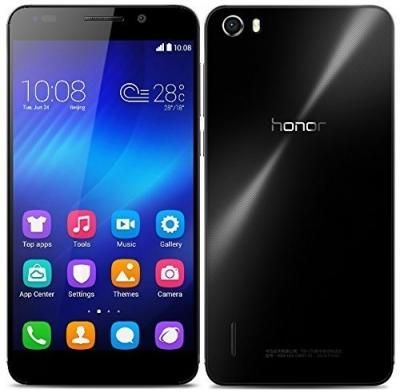 Huawei honor6 plus 32GB (PE-TL10) [Black  SIMե꡼]ʡ