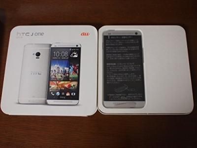au () HTC J One HTL22 ۥ磻ȥ᥿ʡ