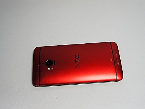 HTL22｜HTC J One au [レッドメタル]｜中古品｜修理販売｜サンクス電機