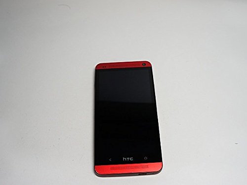 HTL22｜HTC J One au [レッドメタル]｜中古品｜修理販売｜サンクス電機