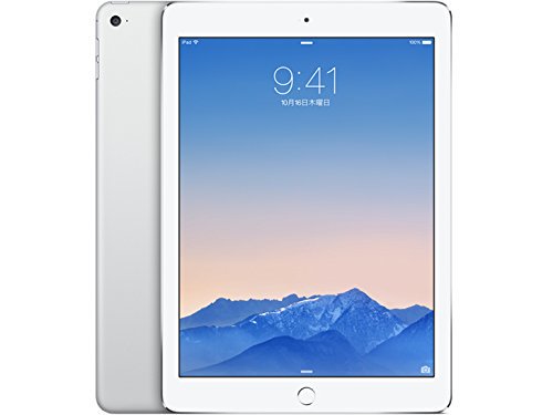 iPad Air 2 Wi-Fi 128GB ｜Apple iPad Air2 Wi-Fi 128GB シルバー