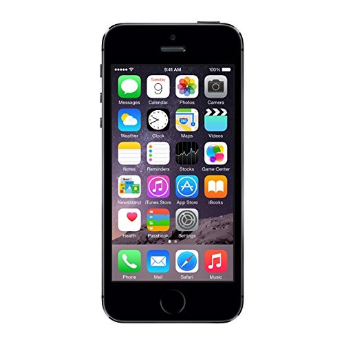 iPhone 5s-64-au-SG｜iPhone 5s 64GB au [スペースグレイ]｜中古品