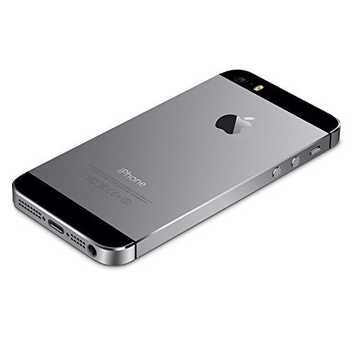 iPhone 5s-64-au-SG｜iPhone 5s 64GB au [スペースグレイ]｜中古品