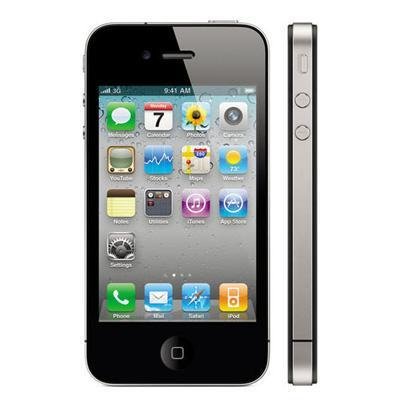 iPhone4｜アップル 国内版 Apple SoftBank iPhone 4 16GB ブラック 