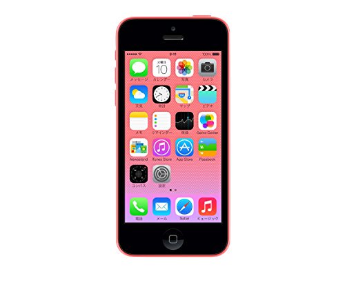 iPhone5c｜アップル docomo iPhone 5c 16GB　ピンク　ME545J/A　白ロム　Apple｜中古品｜修理販売｜サンクス電機