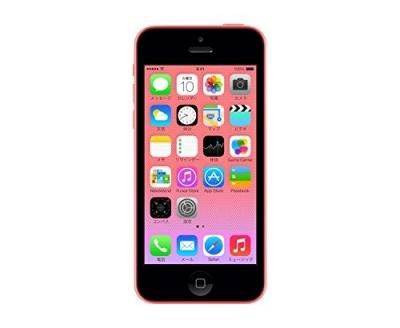 iPhone 5c 32GB ԥ/PINK docomo/ɥʡ