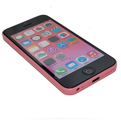 iPhone5c｜アップル SoftBank iPhone 5c 32GB ピンク MF153J/A 白ロム 