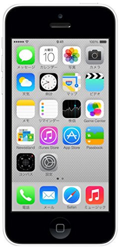 iPhone5c 32GB｜アップル SoftBank iPhone 5c 32GB ホワイト MF149J/A 