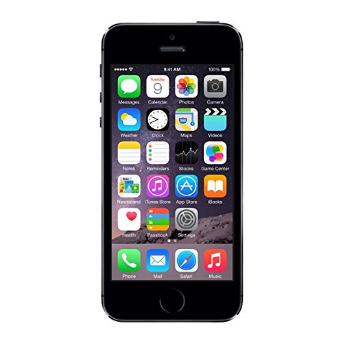 iPhone5s｜アップル iPhone 5s 32GB スペースグレー (au)｜中古品
