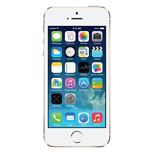 iPhone5s｜アップル 白ロム docomo iPhone5S 64GB ゴールド ME340J/A