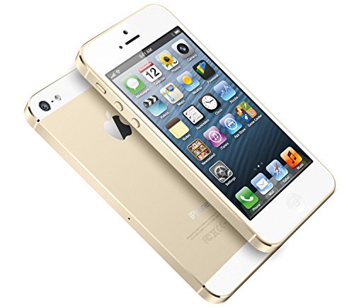 SoftBank】Apple iPhone5s 64GB ゴールド - スマートフォン本体