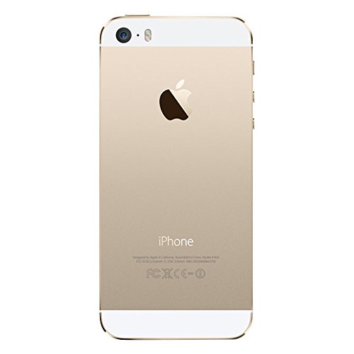 iPhone5s｜アップル SoftBank iPhone 5s 16GB ゴールド ME334J/A 白 ...