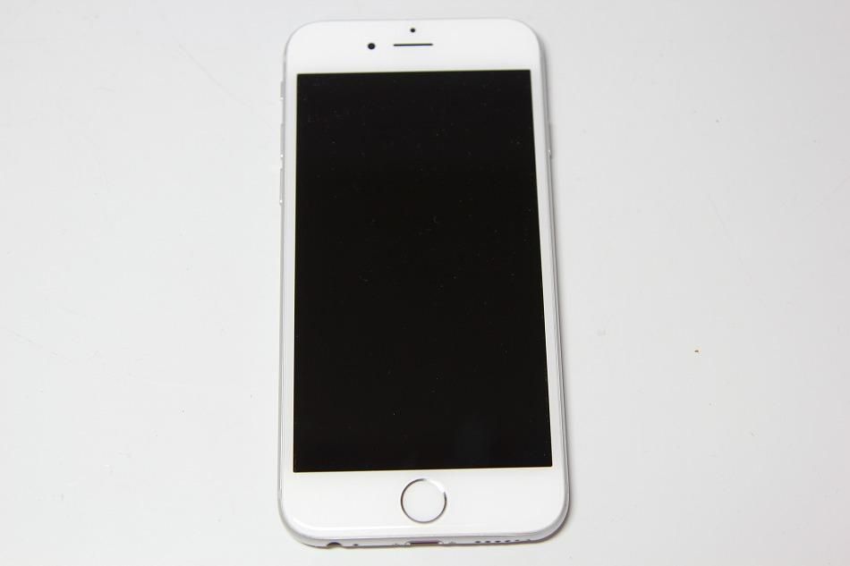 MG4C2J/A｜Apple docomo iPhone6 A1586128GB シルバー｜中古品｜修理