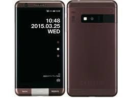 au INFOBAR A03 MOCHA BROWNʡ