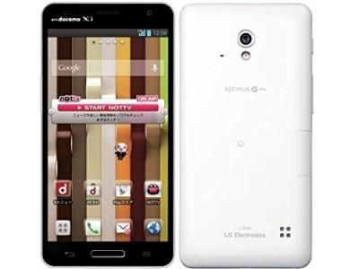 docomo Optimus G Pro L-04E ץʥۥ磻 ʡ