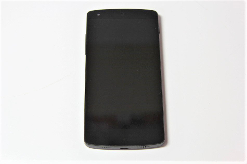 LG-D821｜LG電子 Google Nexus 5 32GB Black [ SIMフリー]｜中古品