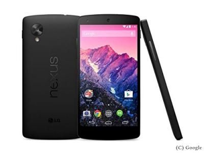 nexus5 16GB ֥å Google LGD821 (EM01L)simե꡼ʡ