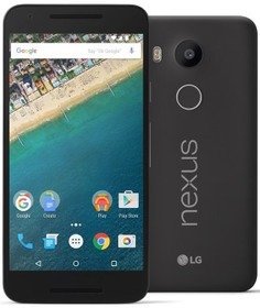 Nexus 5X White 32 GB SIMフリー