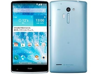 au isai VL LGV31 Aquaʡ