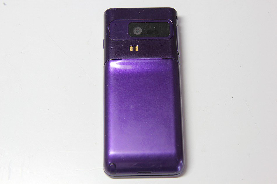 N-05C パープル｜docomo SMART series [PURPLE]｜中古品｜修理販売