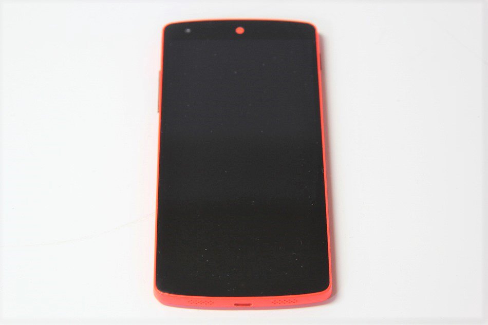 Nexus 5 32GB｜Nexus 5 LG-D821 32GB SIMフリー [ブライト レッド
