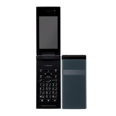 P-06C ｜PANASONIC docomo STYLE series P-06C マットブラック｜中古品